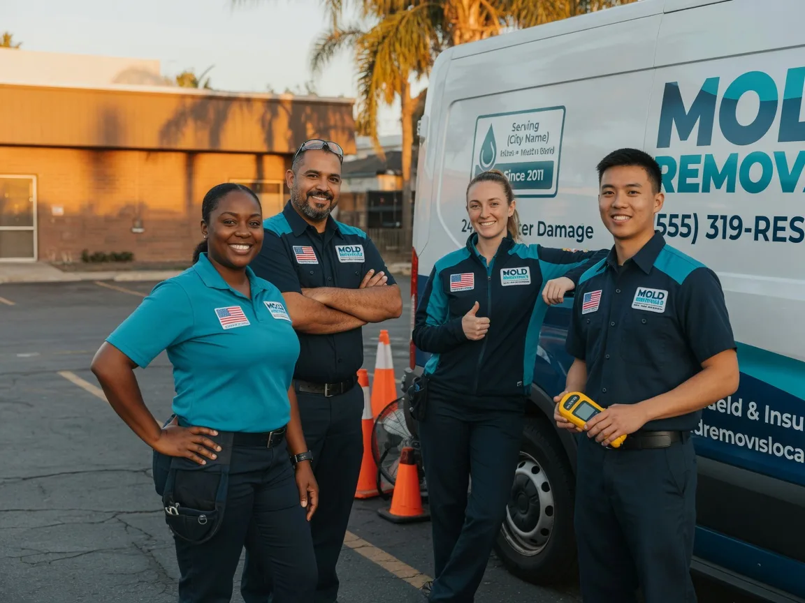 Water Damage Restoration company in Mooreland, IN